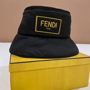 Fendi Nylon Bucket Hat